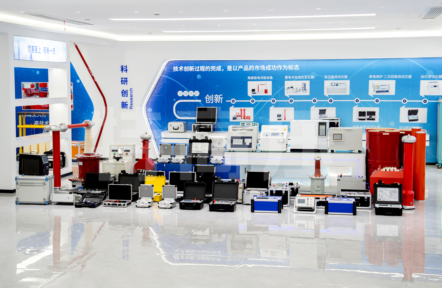 承裝修試 一級承試設備