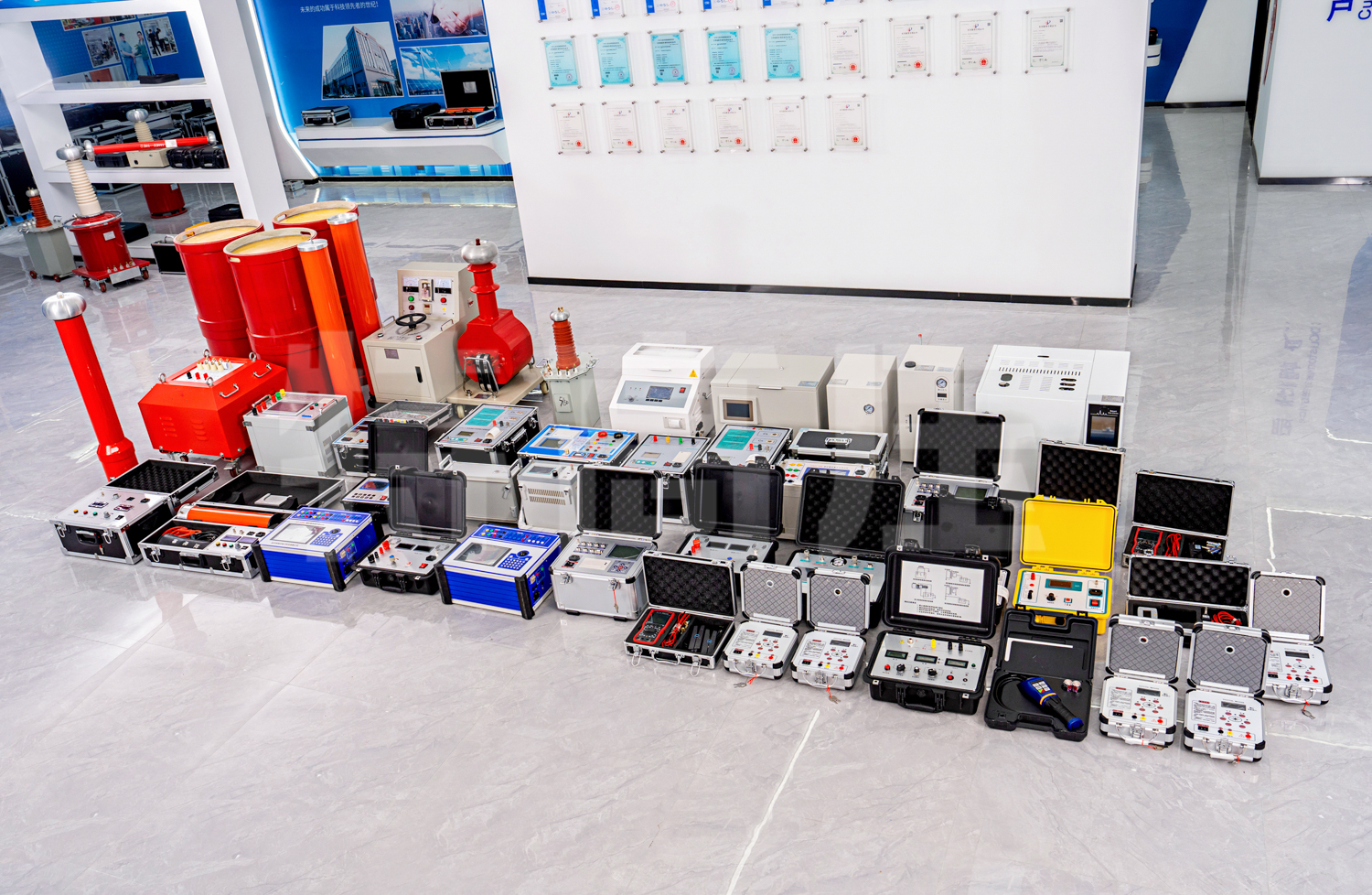 承裝修試 二級承試設備