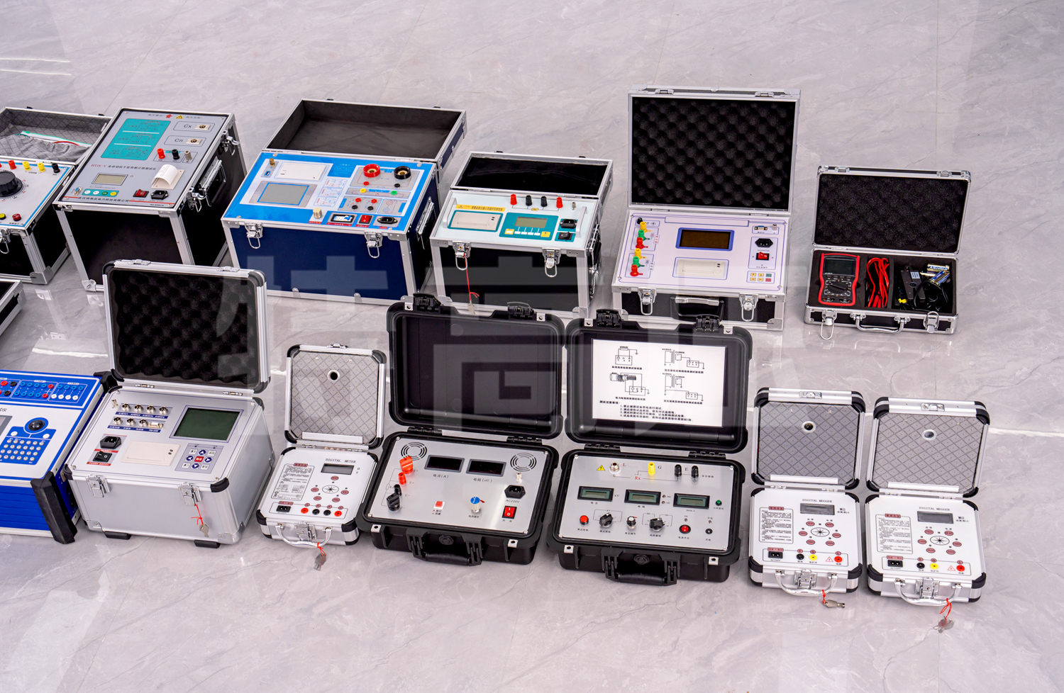 承裝修試 四級承試設備