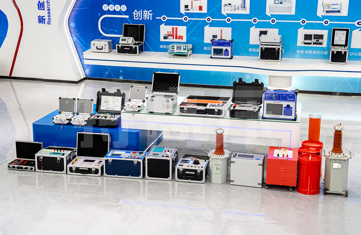 承裝修試 四級承試設備