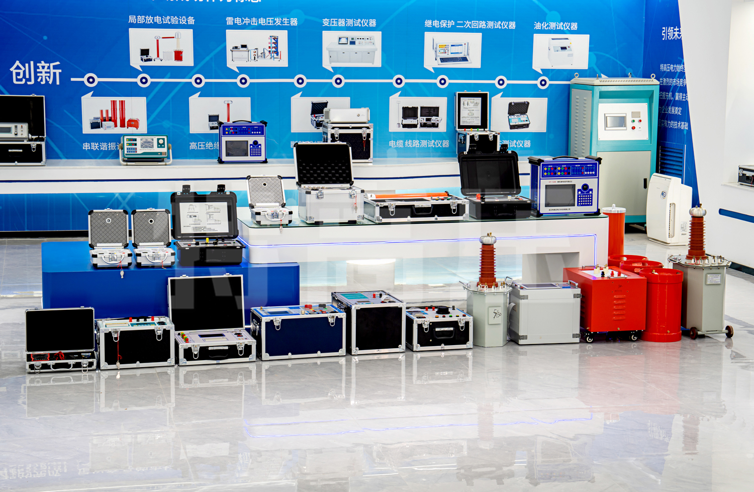 承裝修試 四級承試設備