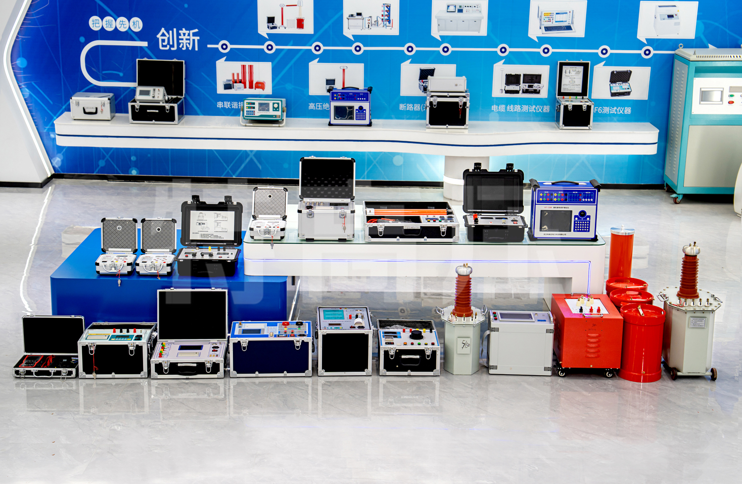 承裝修試 四級承試設備