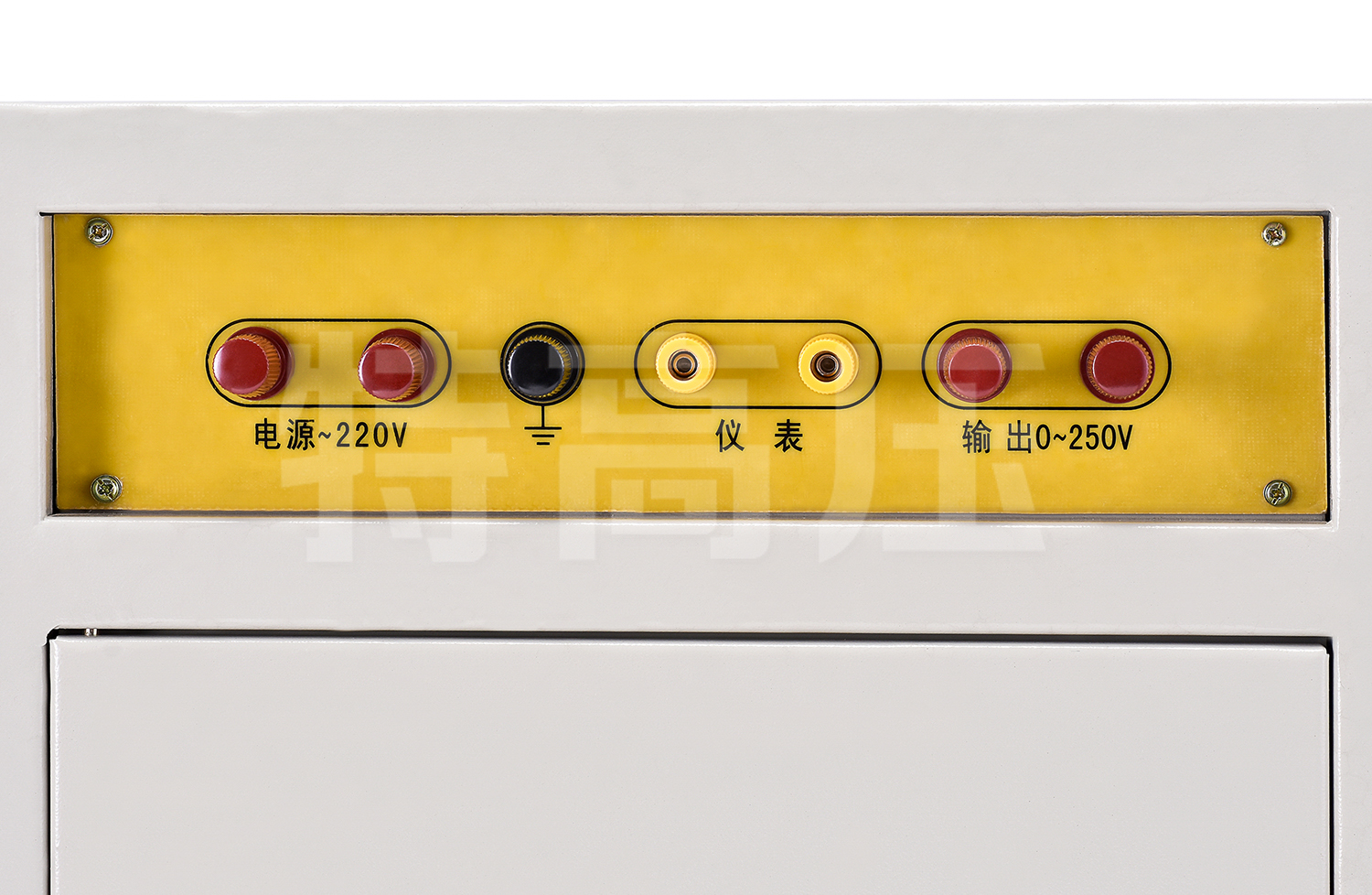 TC系列 試驗變壓器操作臺