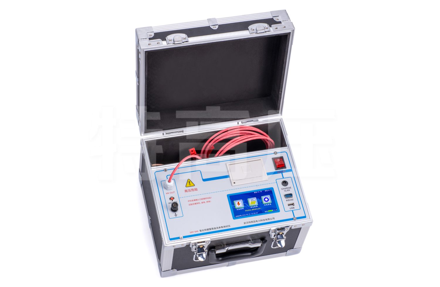 UHV-544 避雷器氧化鋅直流參數測試儀