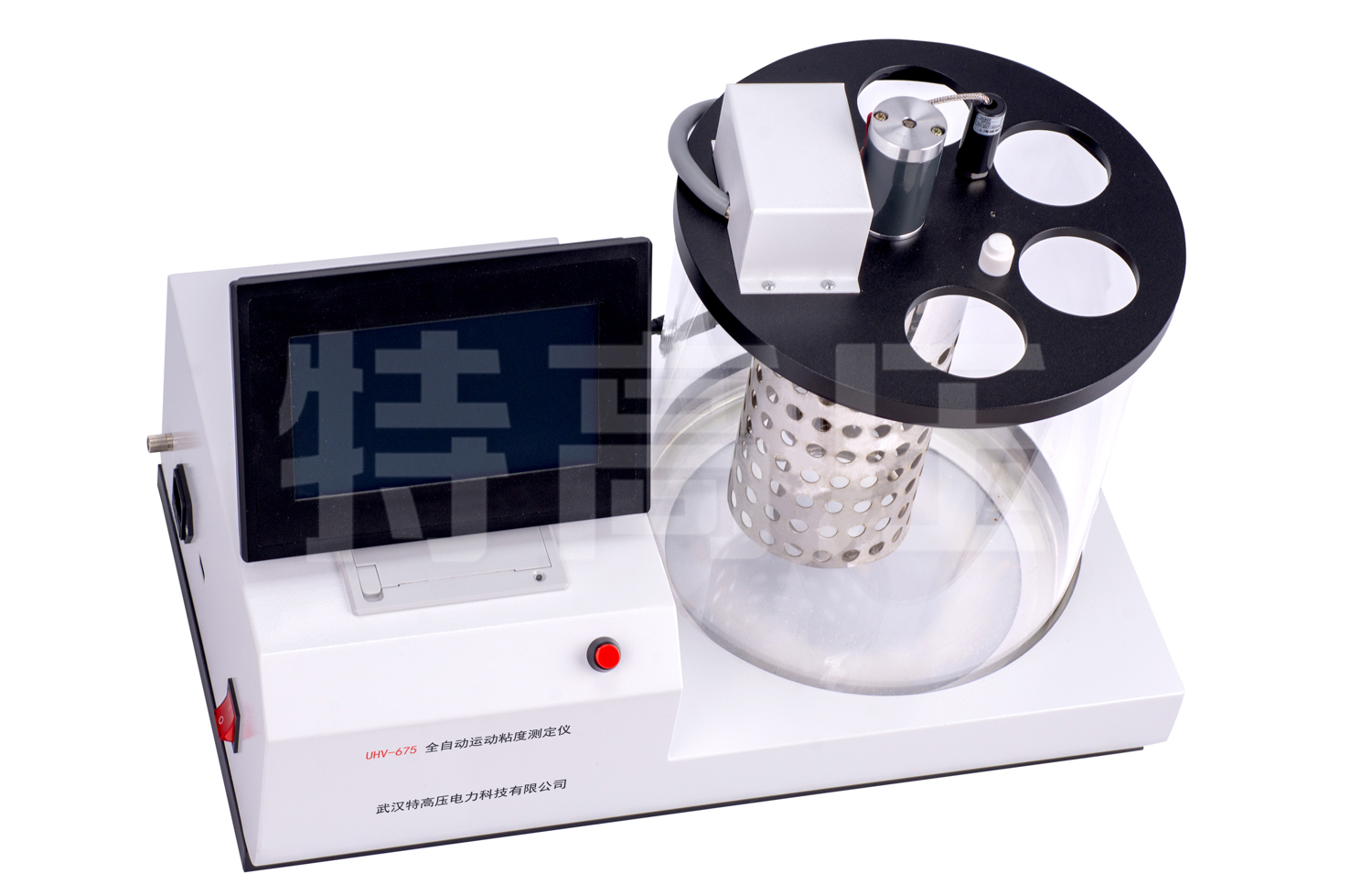 UHV-675 全自動運動粘度測定儀