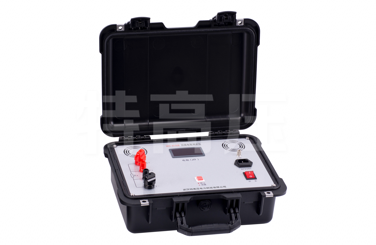 UHV-H100B 回路電阻測試儀