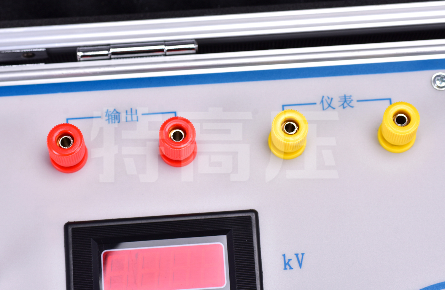 SX系列 試驗變壓器數顯操作箱/臺