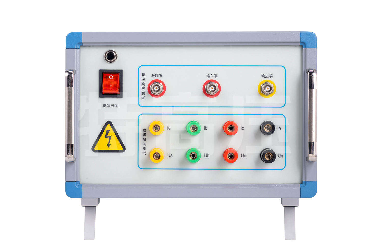 UHV-312 變壓器繞組變形測試儀（二合一）