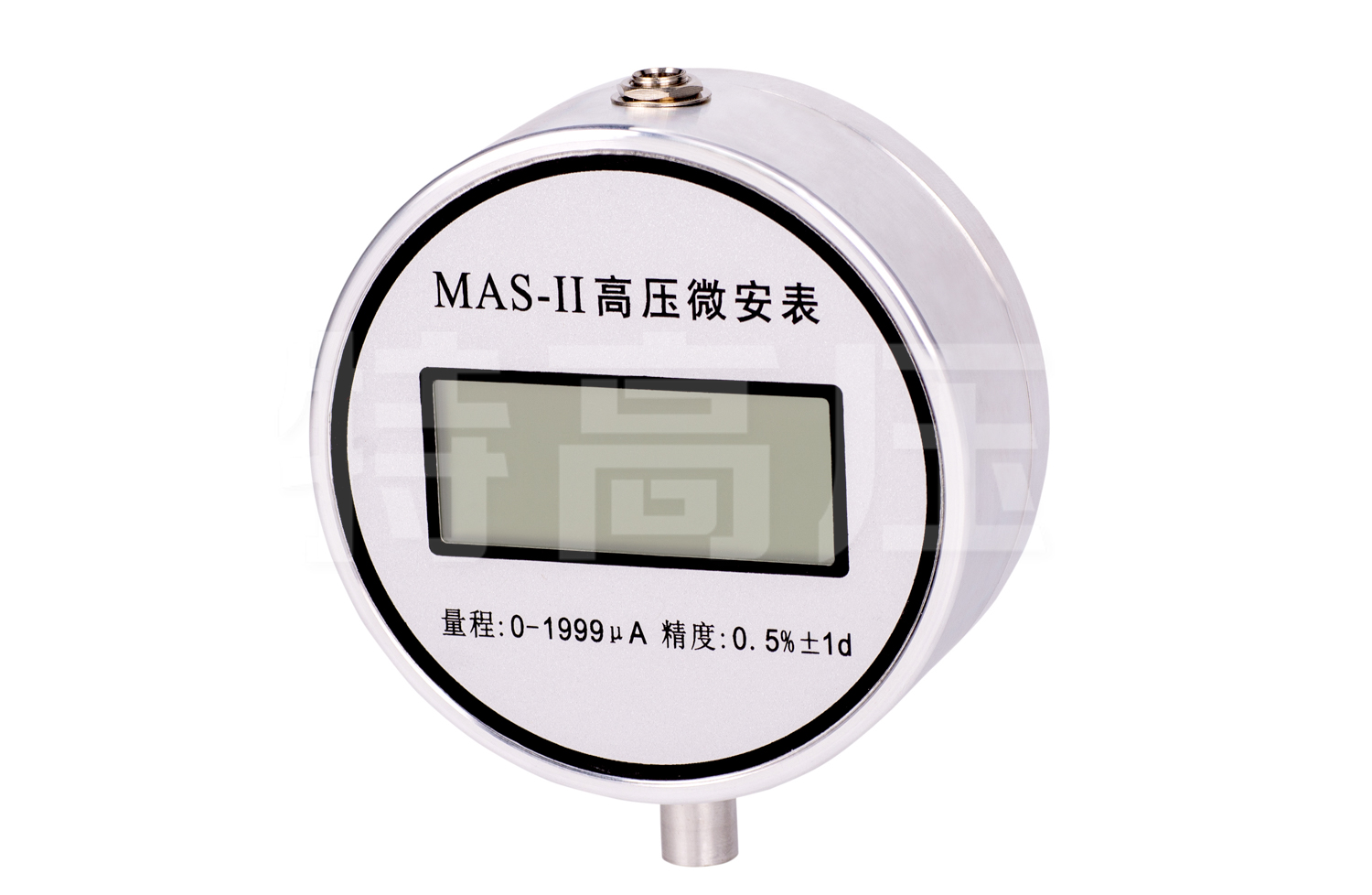 MAS-II 高壓微安表(直高發專用)