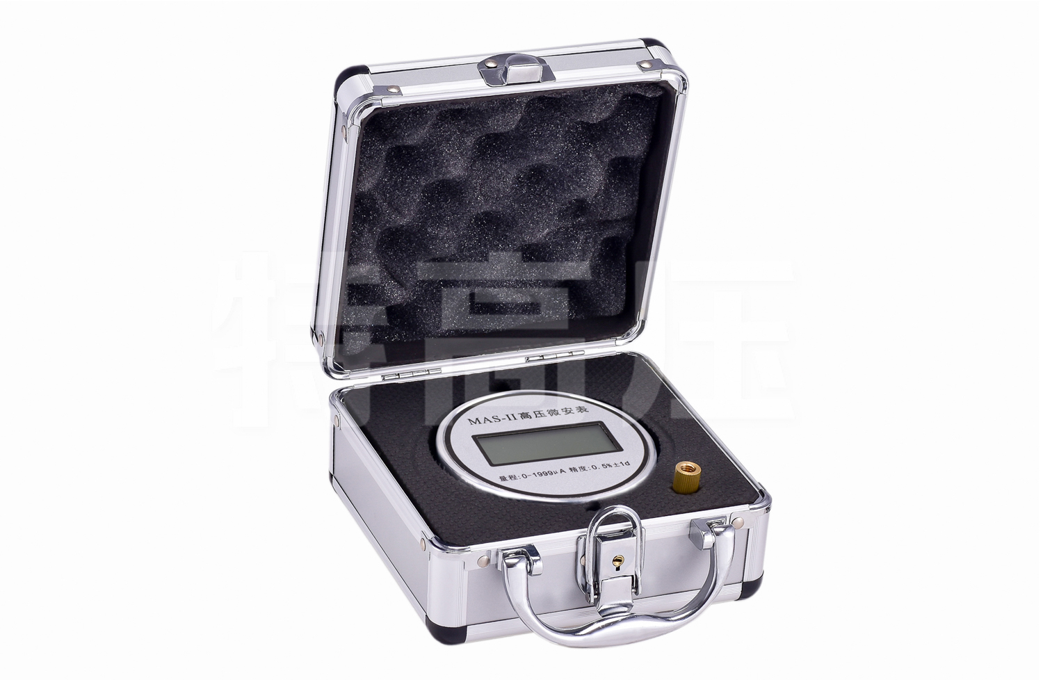 MAS-II 高壓微安表(直高發專用)