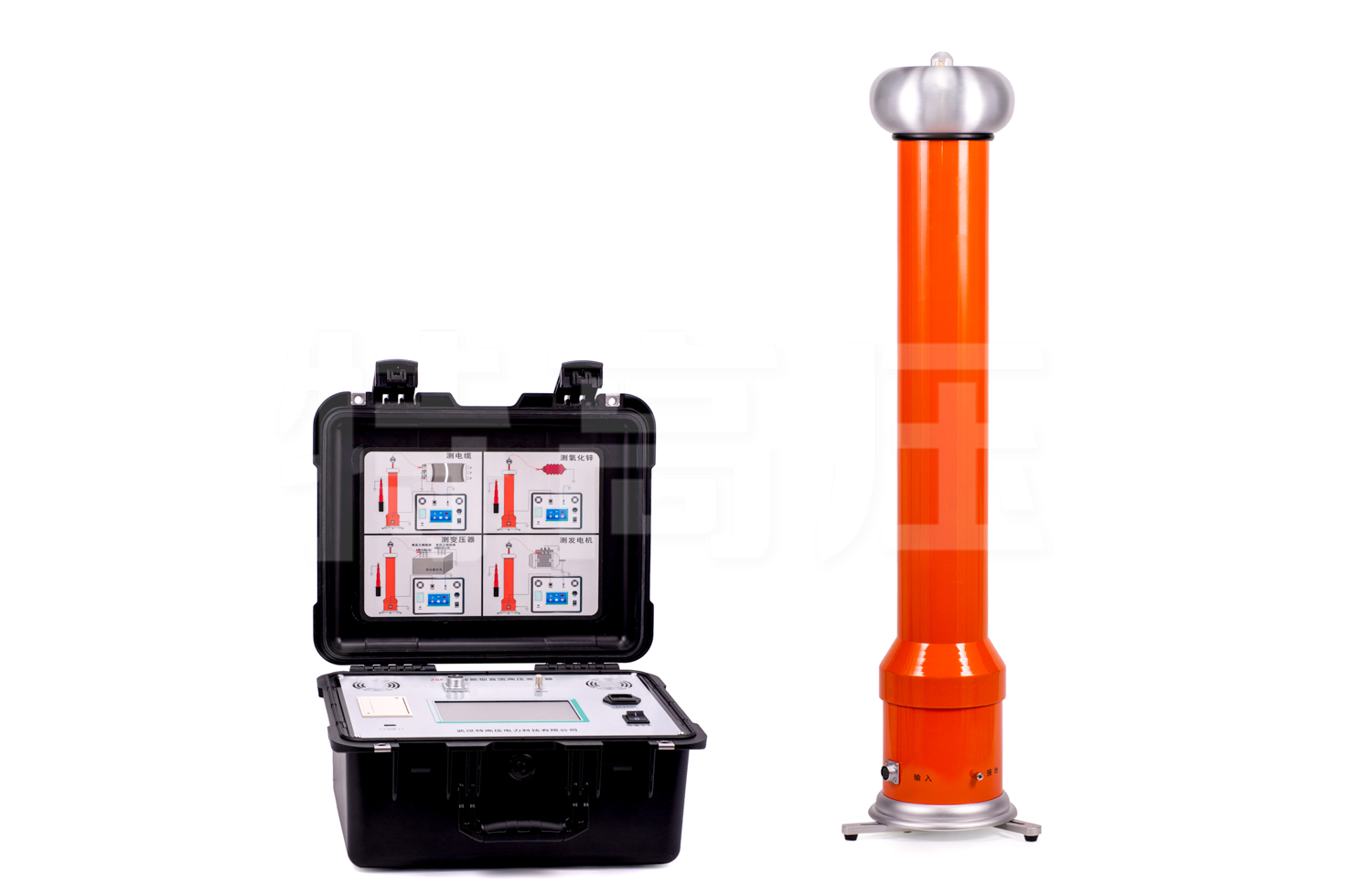 ZGF(S) 智能型直流高壓發生器