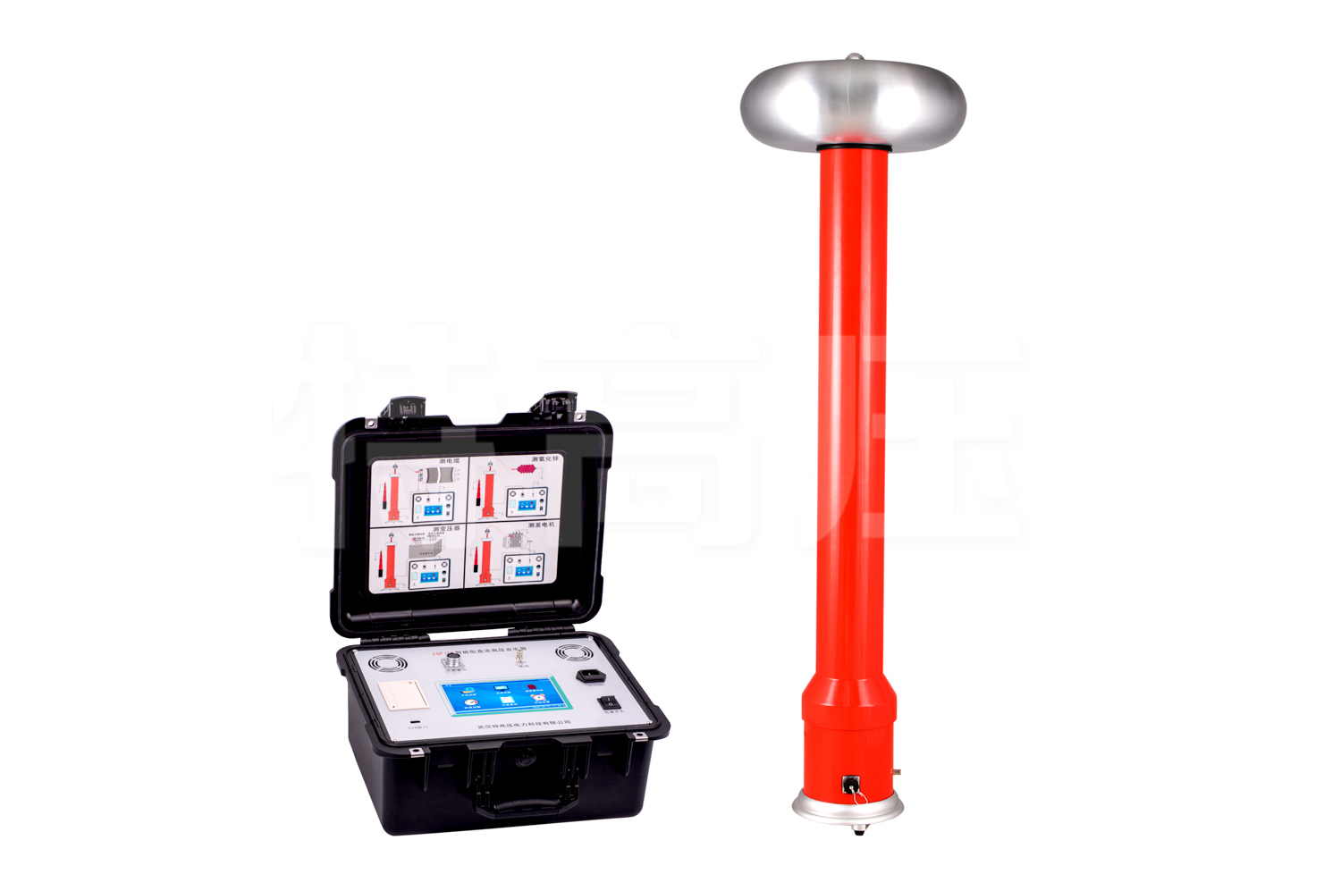 ZGF(S) 智能型直流高壓發生器