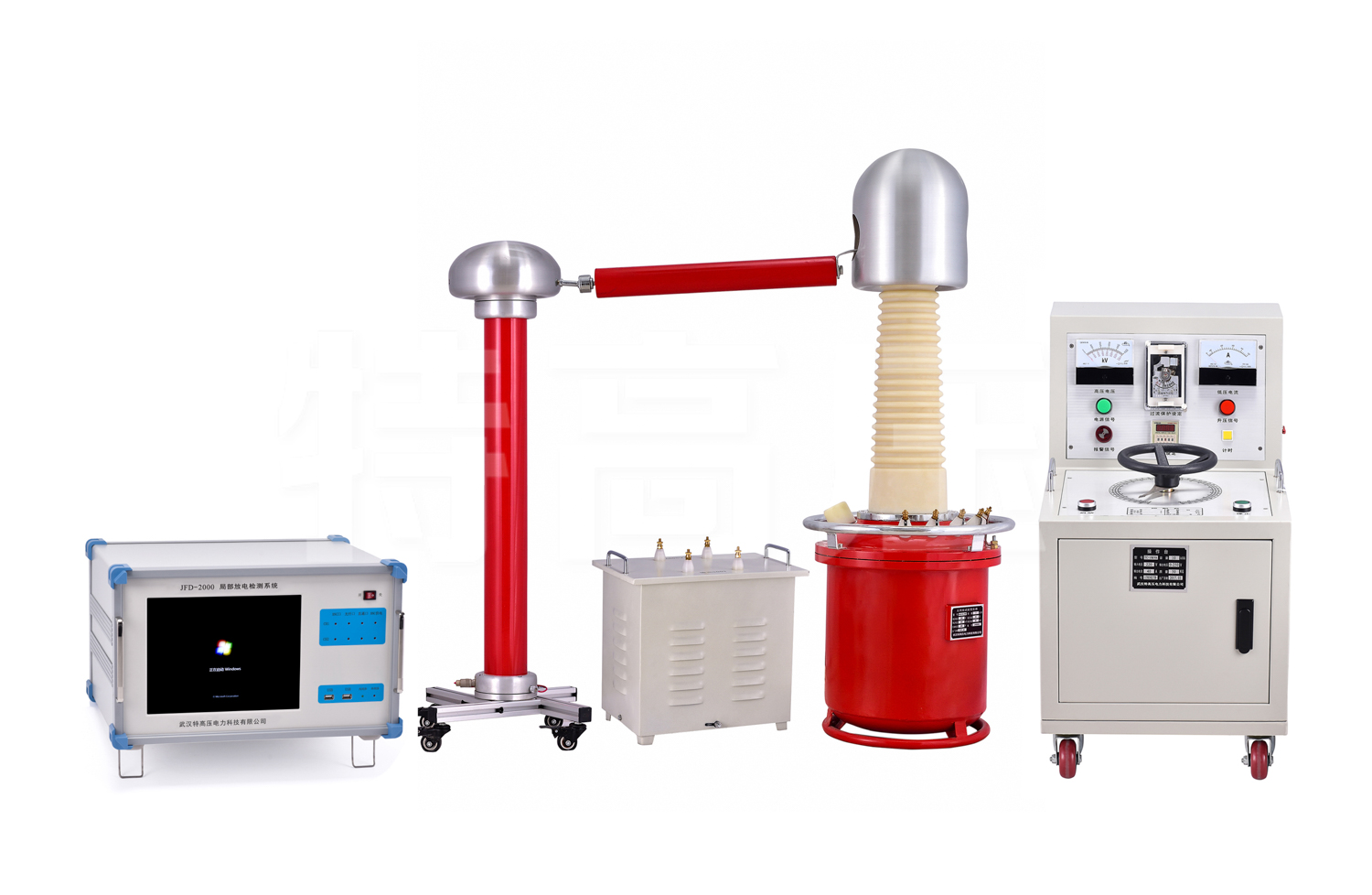 UHV(J) 無局放耐壓試驗裝置