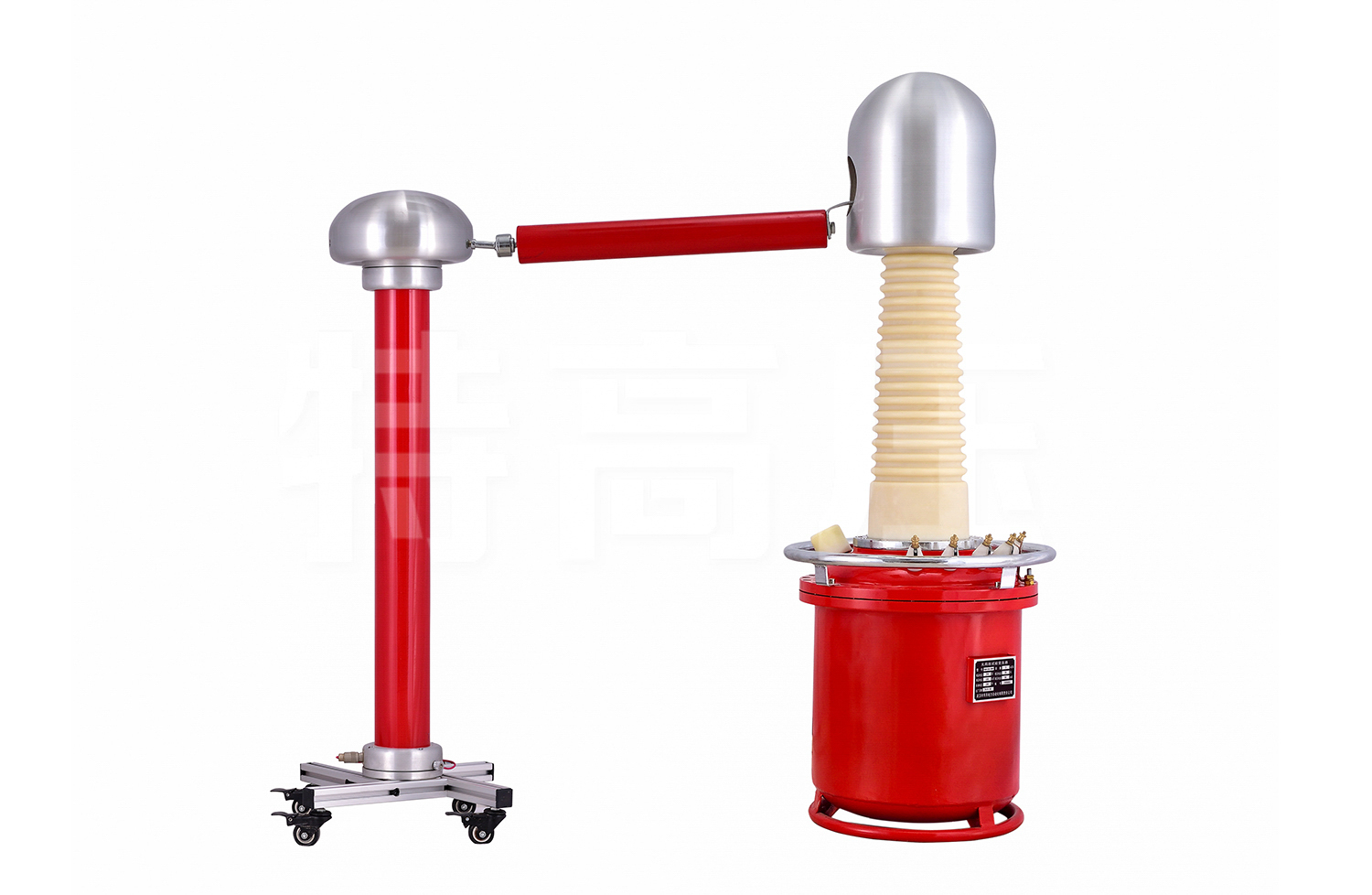 UHV(J) 無局放耐壓試驗裝置