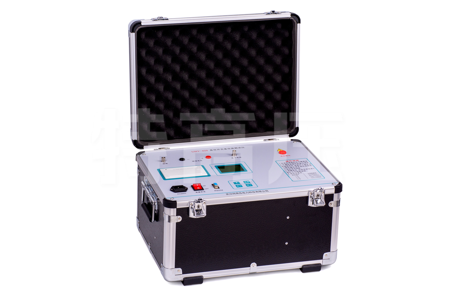 UHV-420 真空開關真空度測試儀