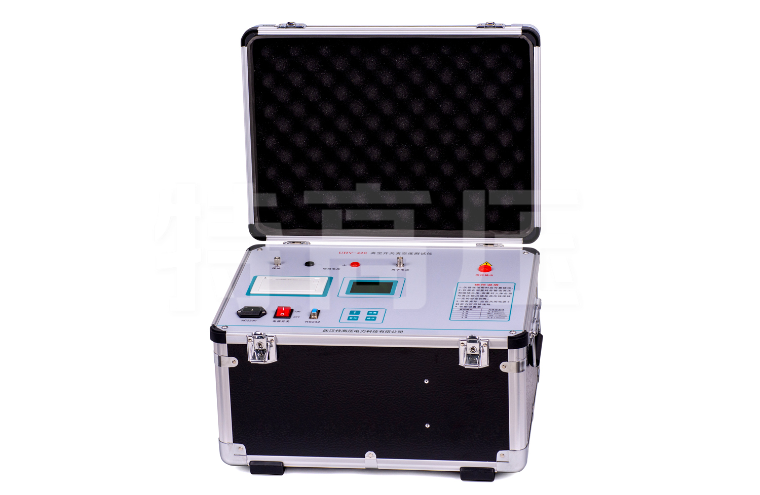UHV-420 真空開關真空度測試儀
