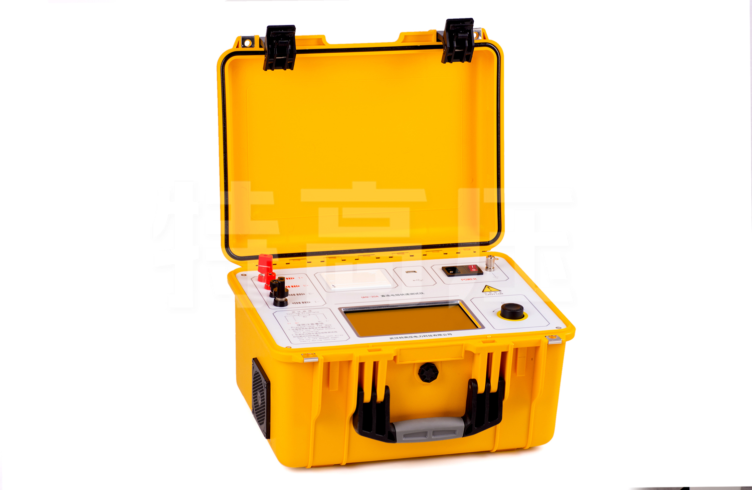 UHV-20A 直流電阻快速測試儀(20A)