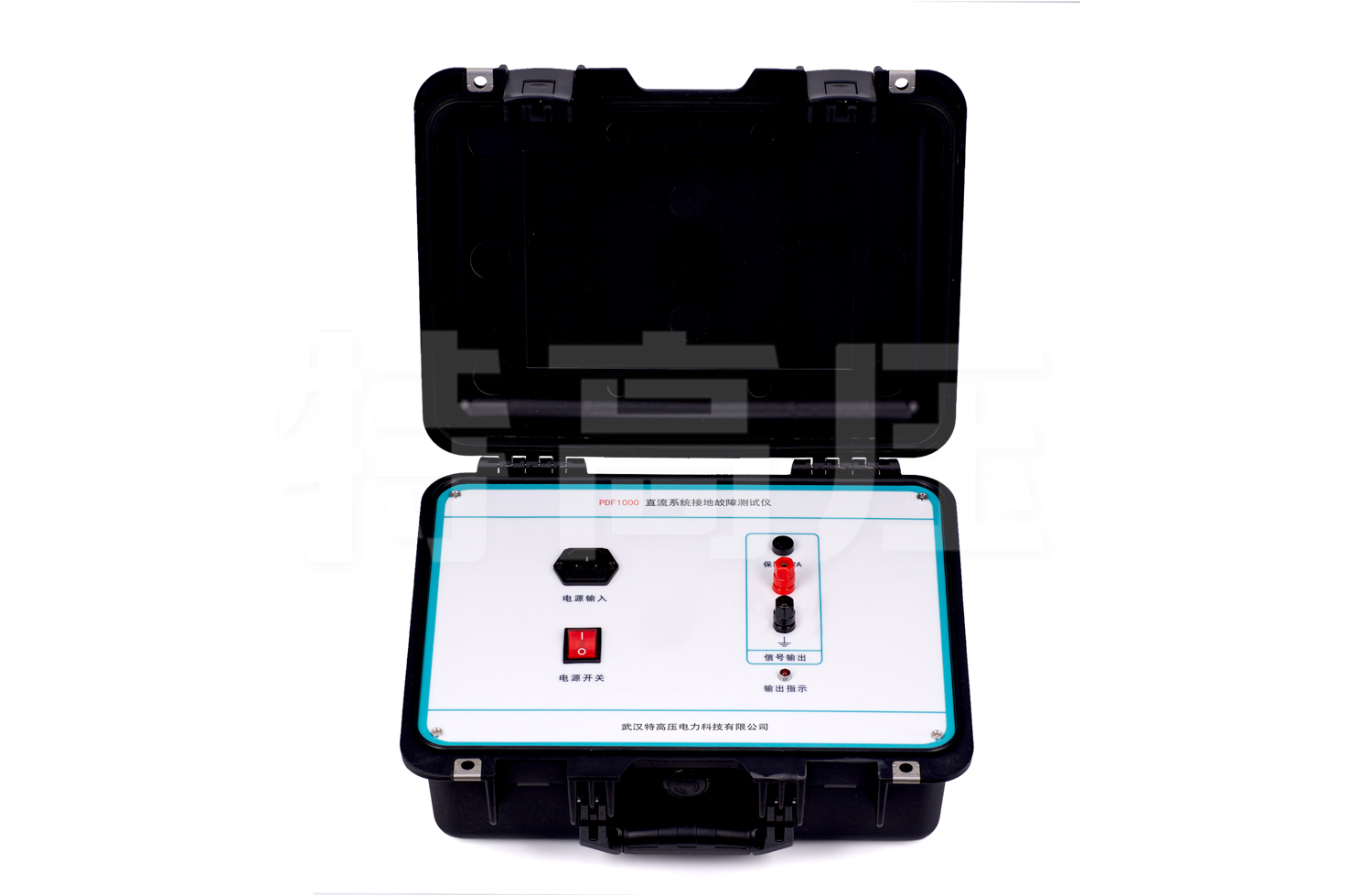 PDF1000 直流系統接地故障測試儀