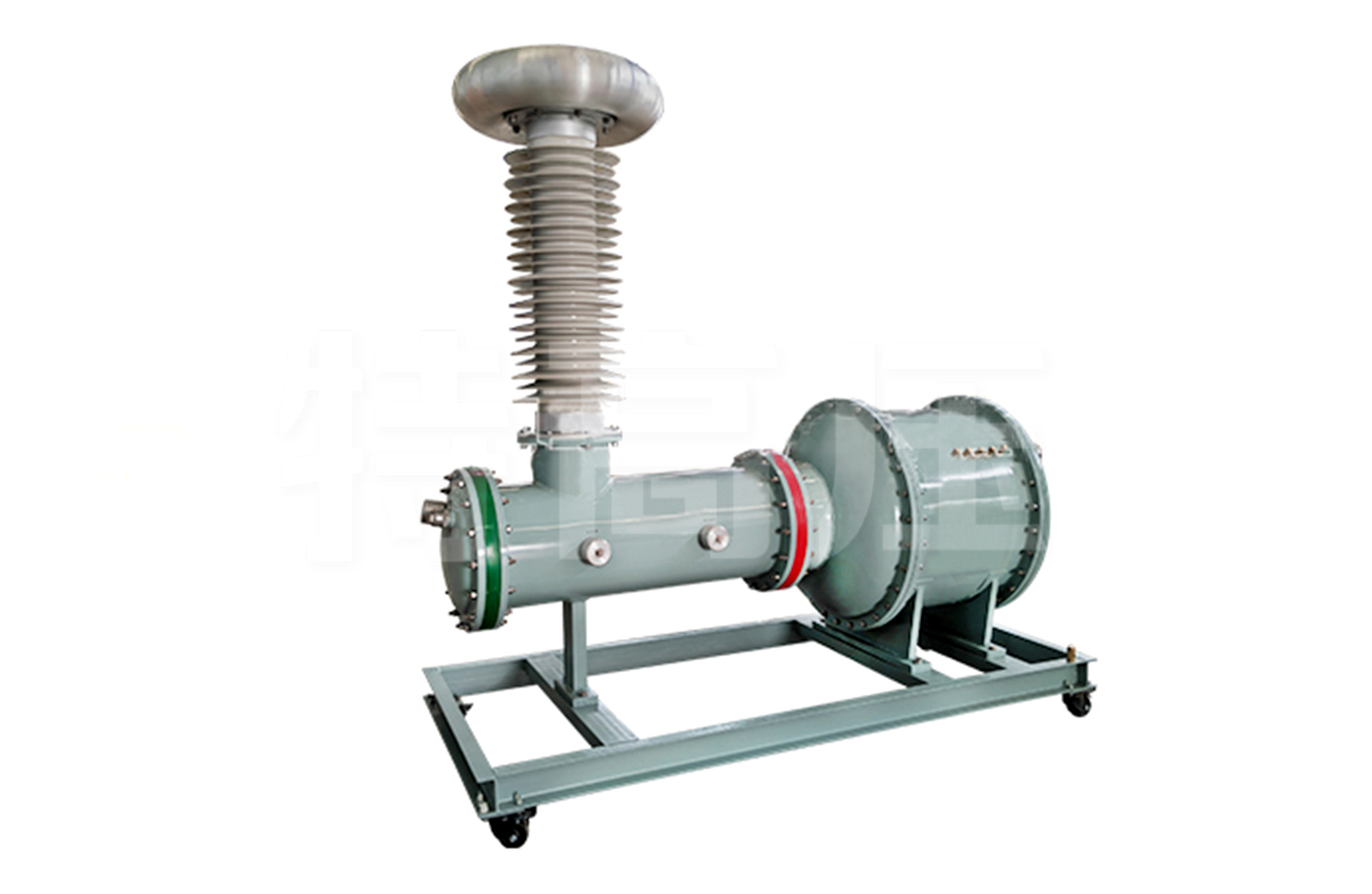 YDQW系列 充氣式無局放試驗變壓器