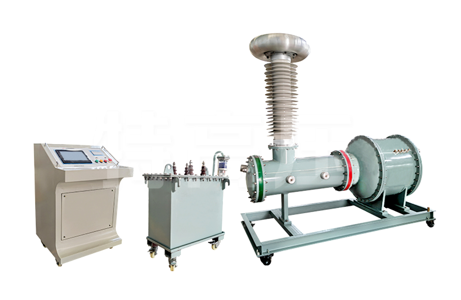 YDQW系列 充氣式無局放試驗變壓器