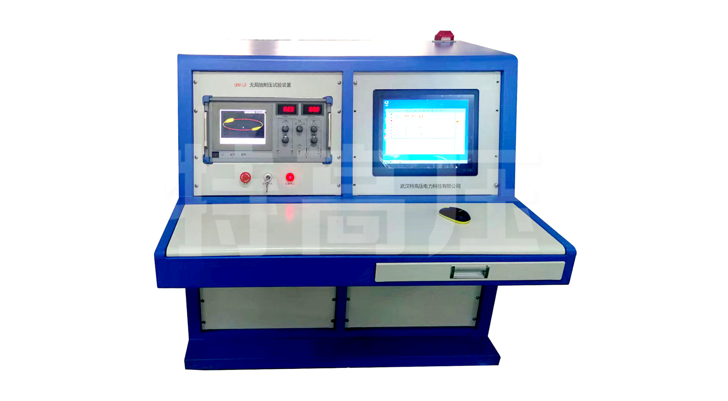 UHV(J) 一體式無局放工頻耐壓測試系統