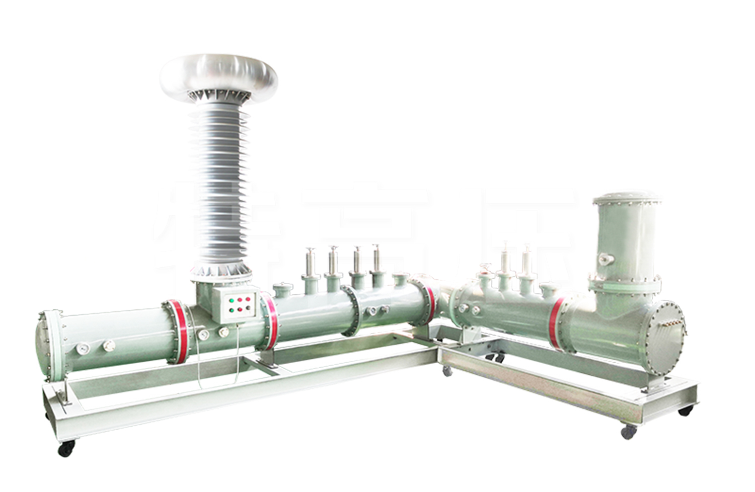 UHVIW系列 GIS無局放故障模擬試驗(yàn)裝置