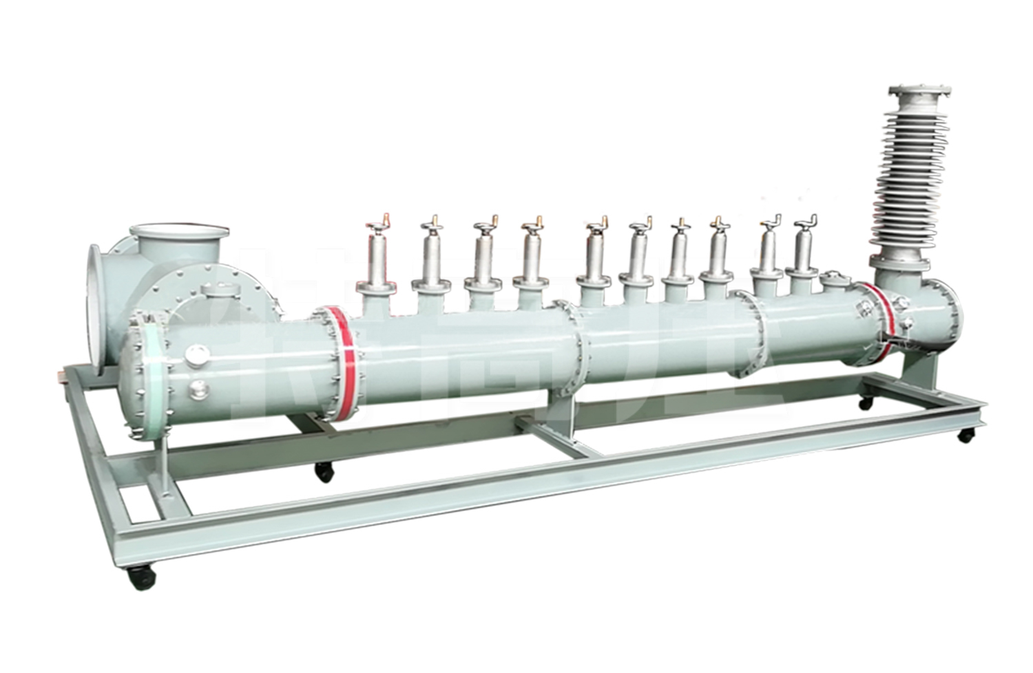 UHVIW系列 GIS無局放故障模擬試驗(yàn)裝置