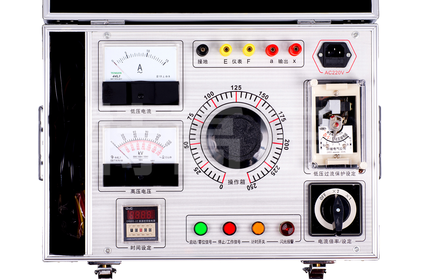 XC系列 試驗(yàn)變壓器操作箱