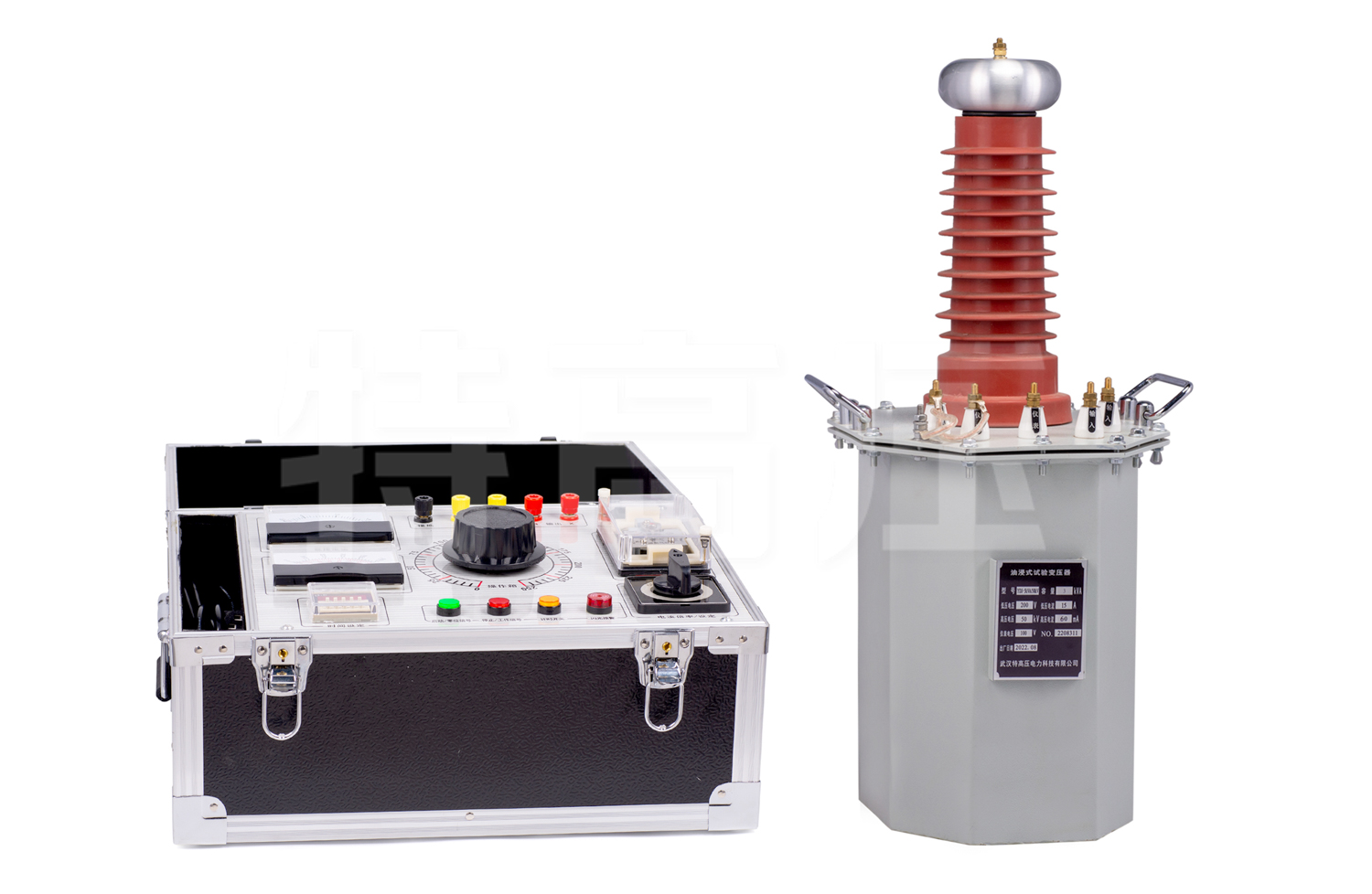 XC系列 試驗(yàn)變壓器操作箱