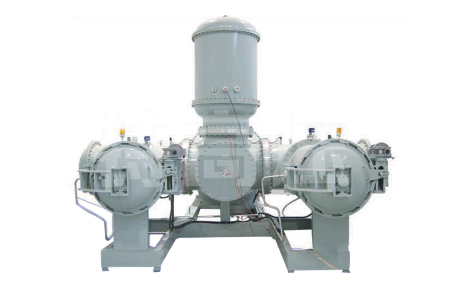 UHVIW系列 GIS無局放故障模擬試驗(yàn)裝置