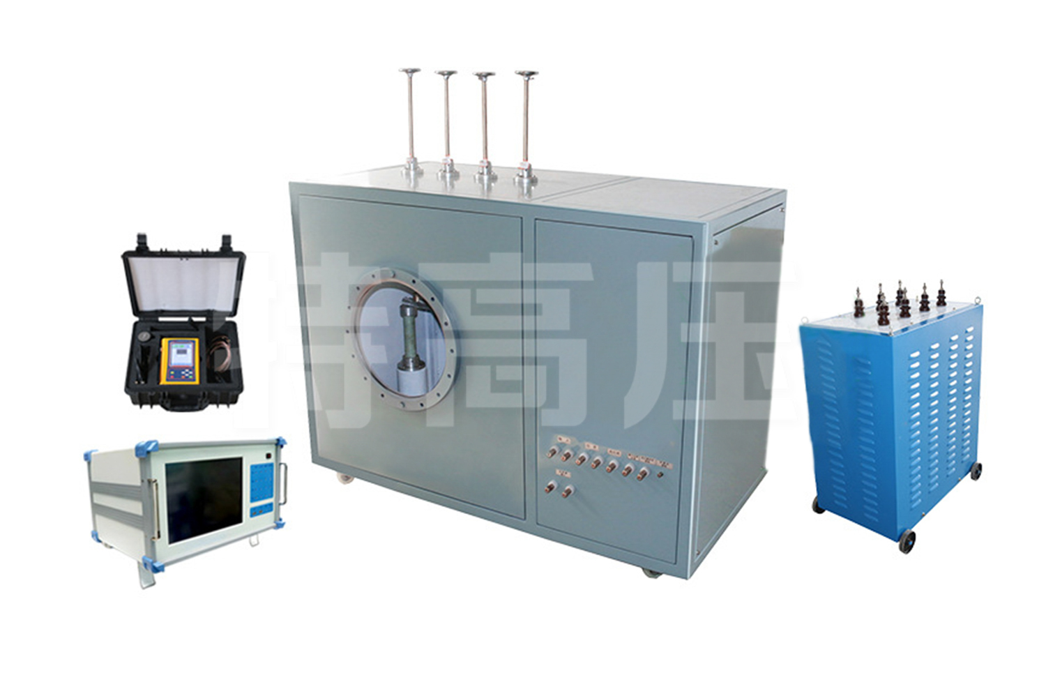 UHVKW系列 開關柜無局放模擬試驗裝置