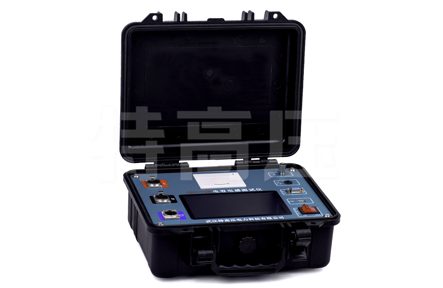 UHV-726 電容電感測試儀