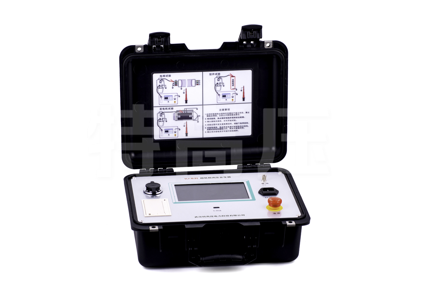 VLF系列 超低頻高壓發生器