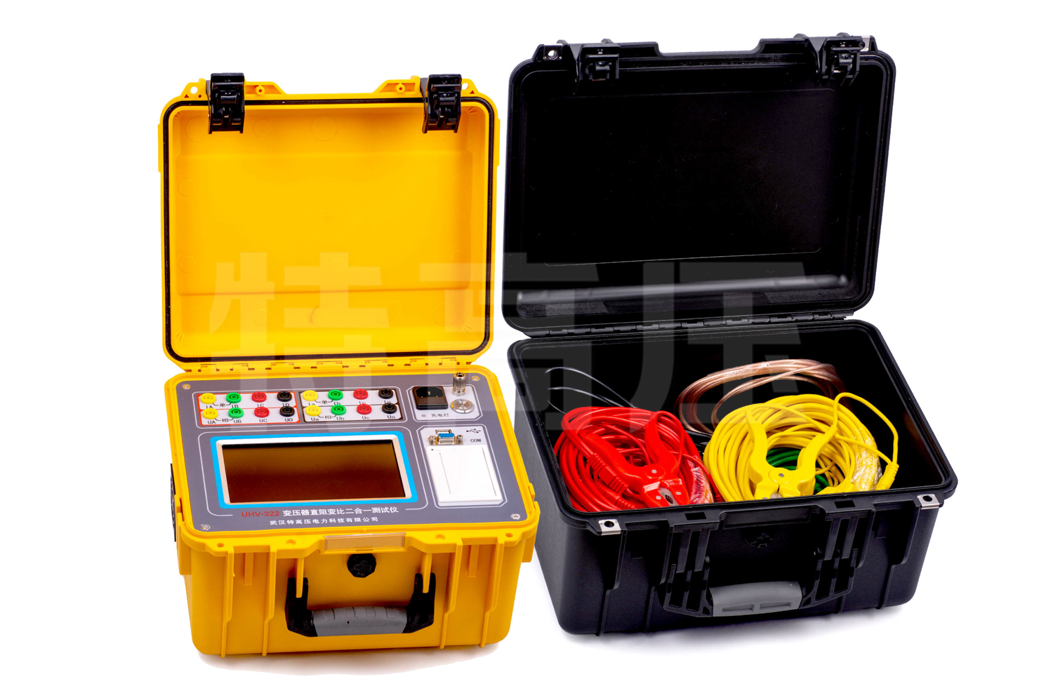 UHV-323 變壓器二合一綜合測試儀