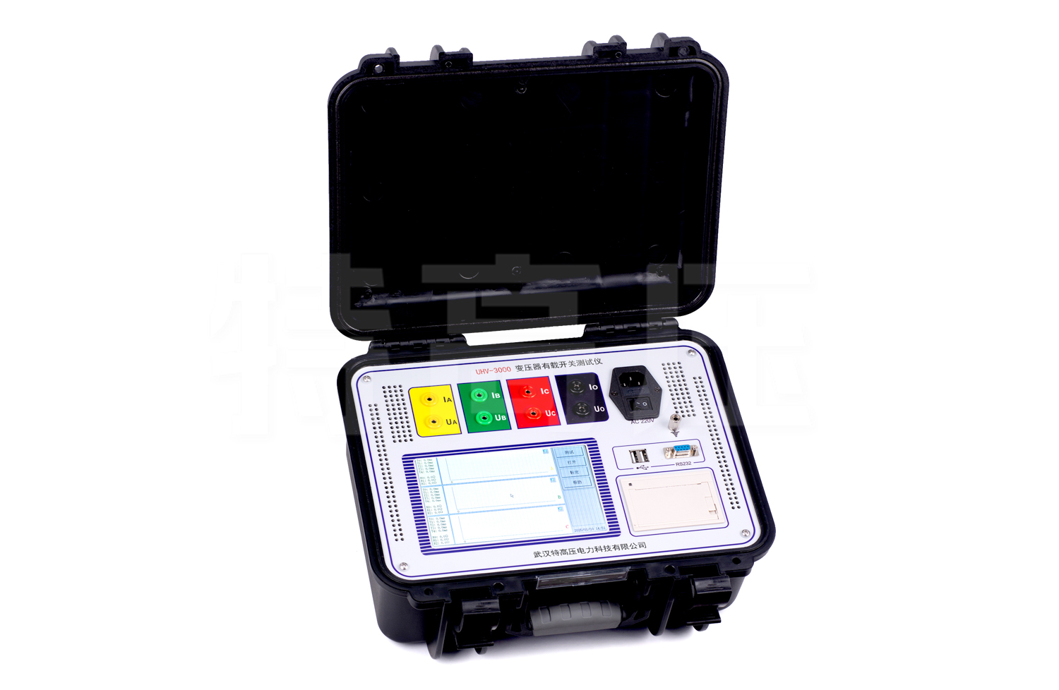 UHV-3000 變壓器有載開關測試儀
