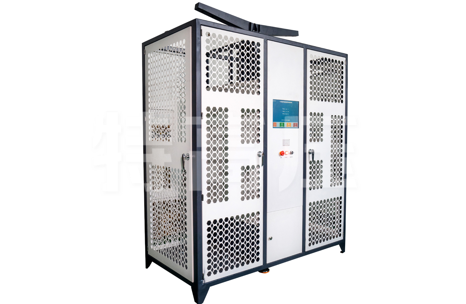 UHV-284 安全帶靜負荷拉力試驗機