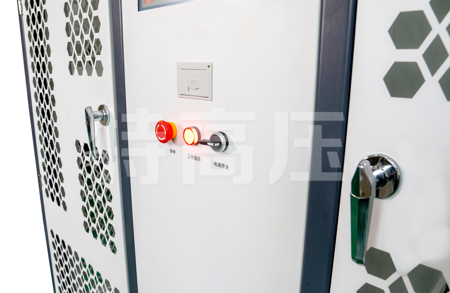 UHV-284 安全帶靜負荷拉力試驗機