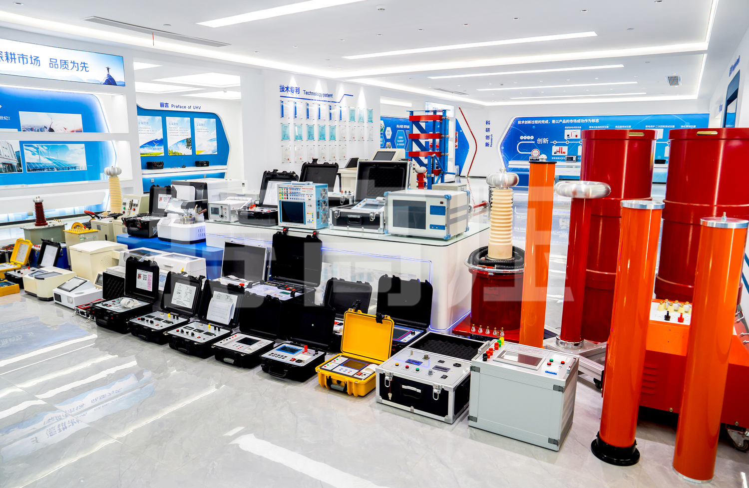 承裝修試 一級承試設備