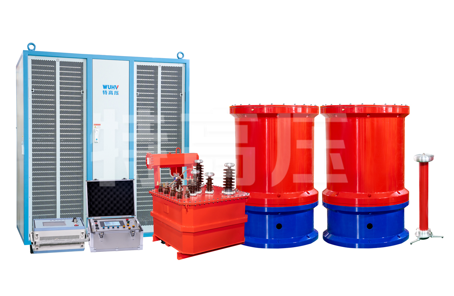 UHV(W) 無局放變頻諧振試驗系統