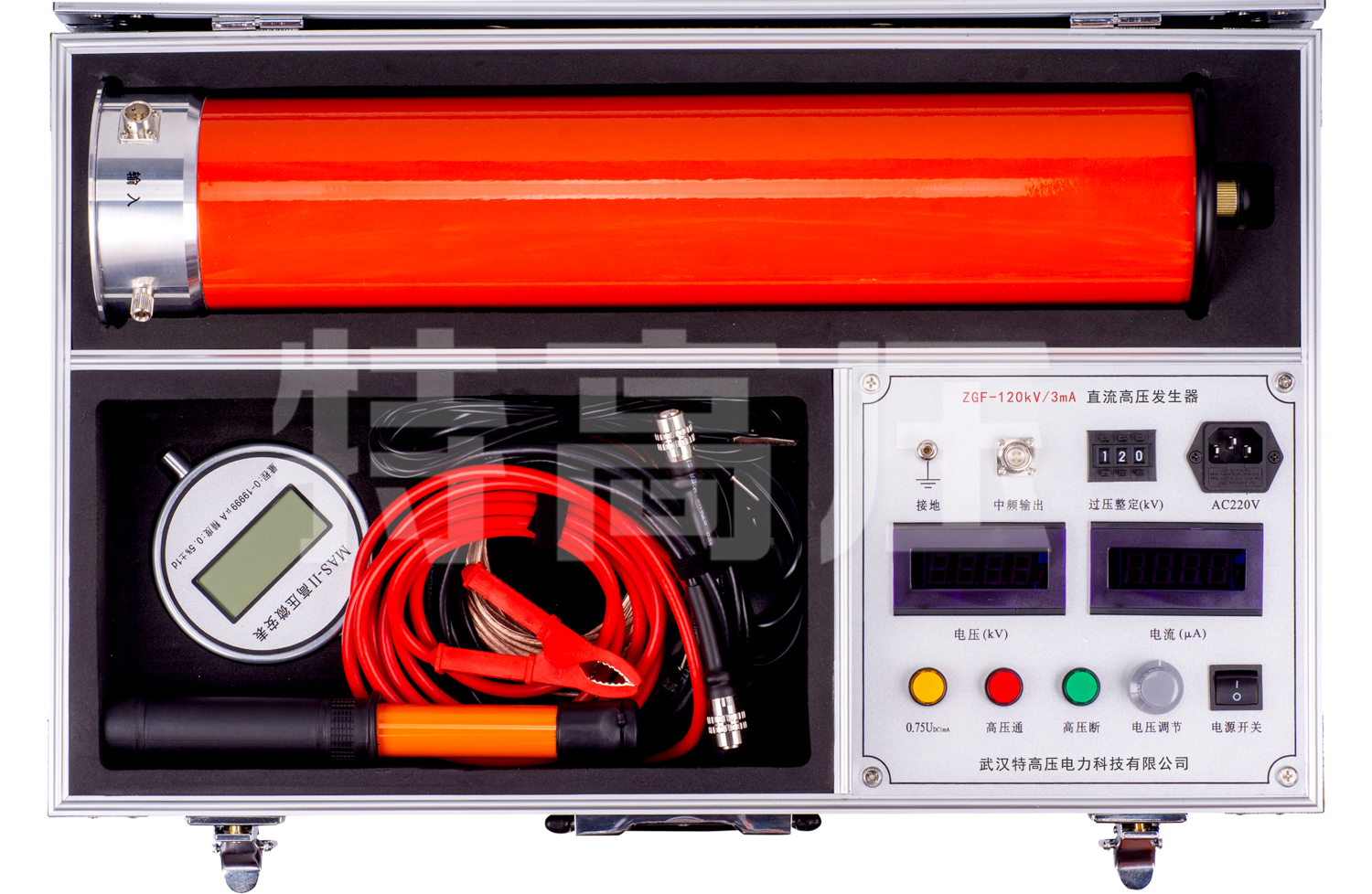 ZGF系列 一體式直流高壓發(fā)生器