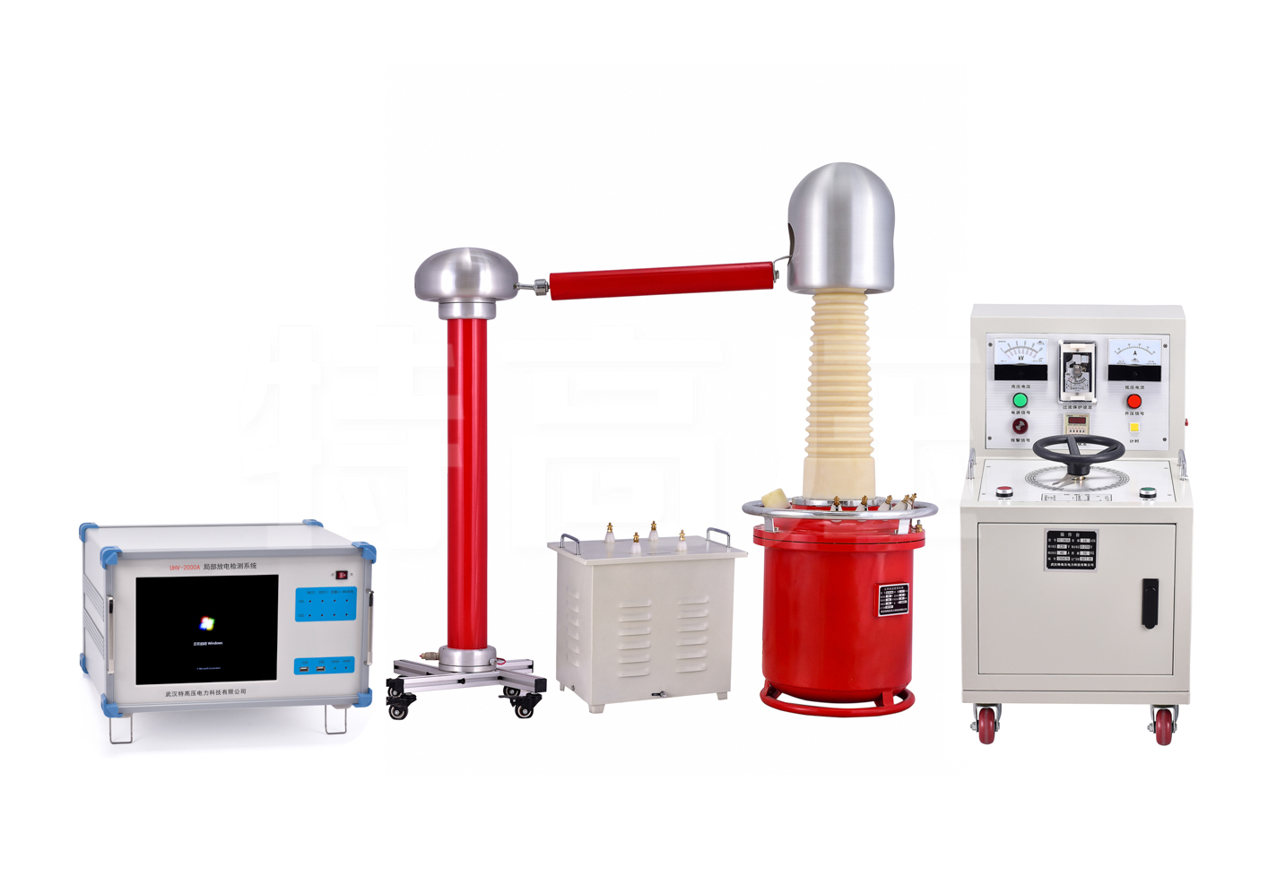 UHV(J) 無局放耐壓試驗裝置