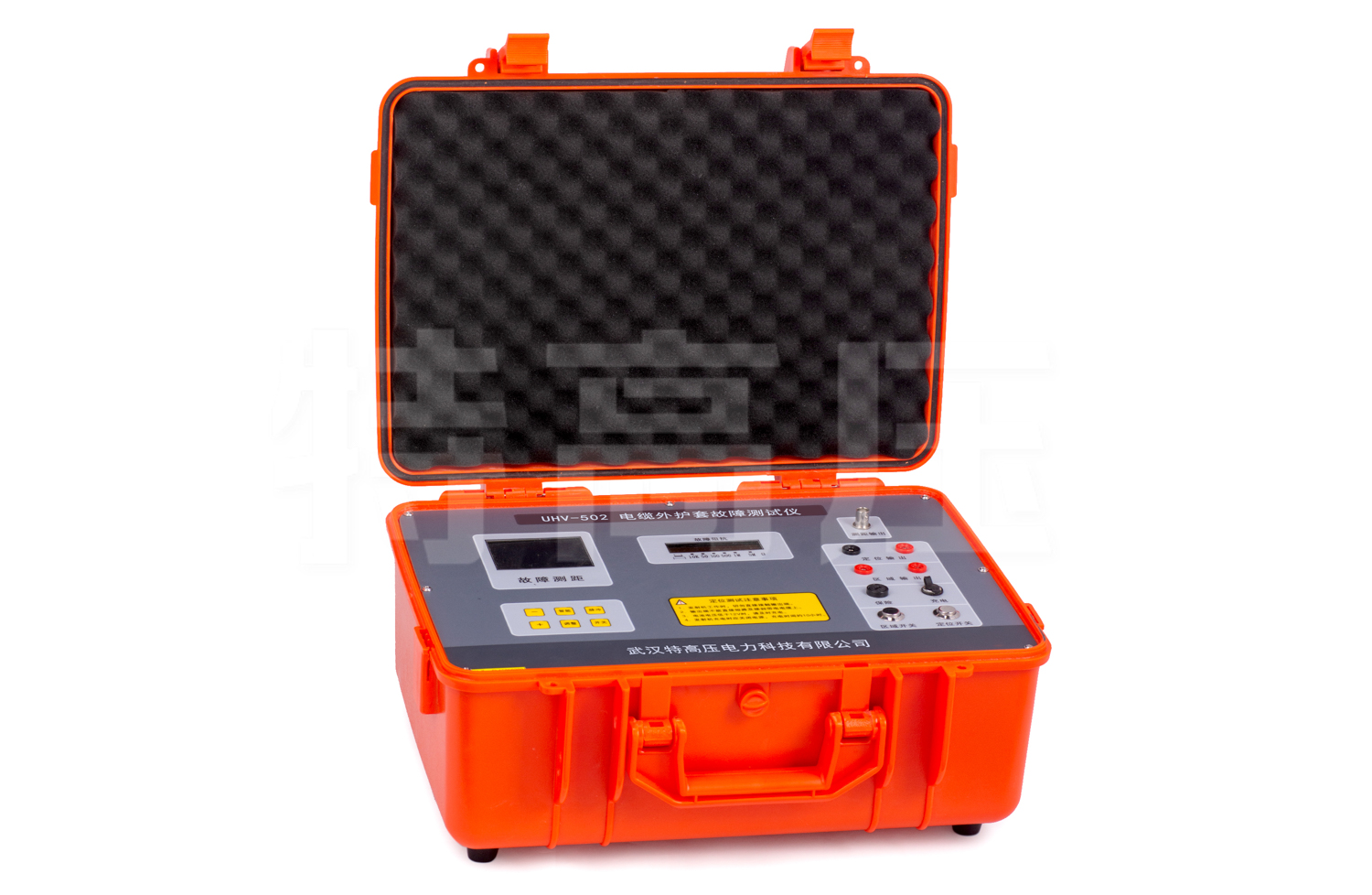 UHV-503 電纜外護套故障測試儀