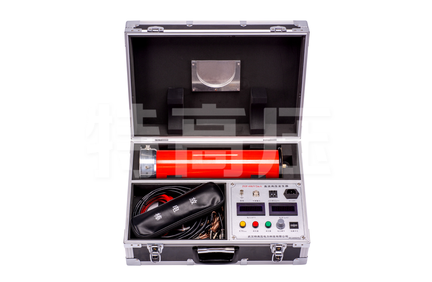 ZGF(T)-60kV/5mA 直流高壓發(fā)生器