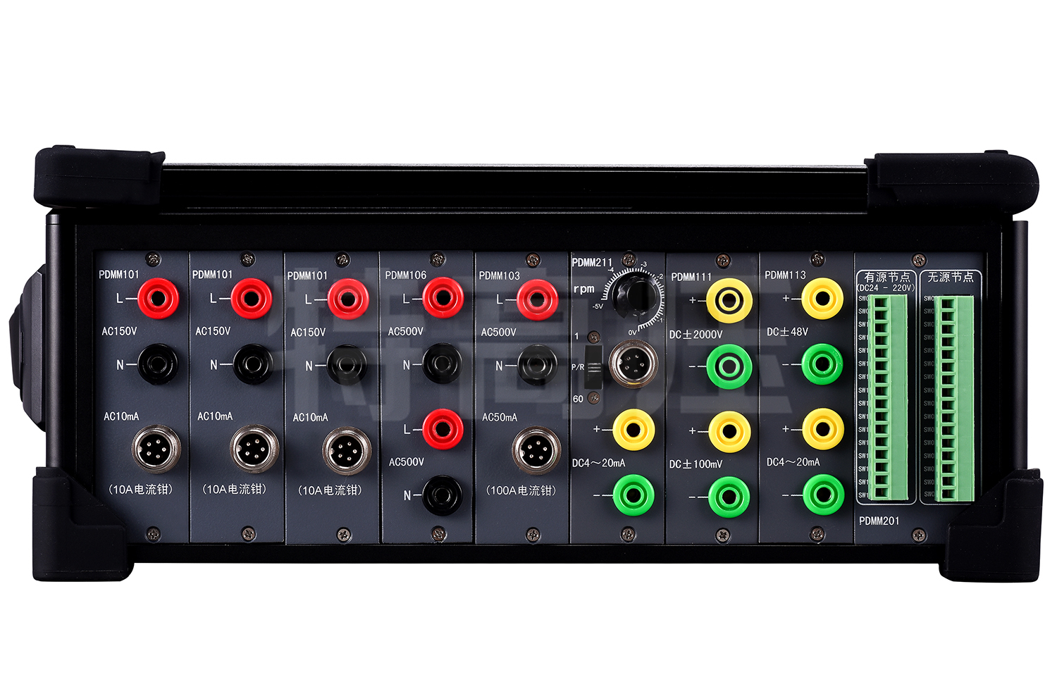 UHV(T)-602 便攜式波形記錄儀