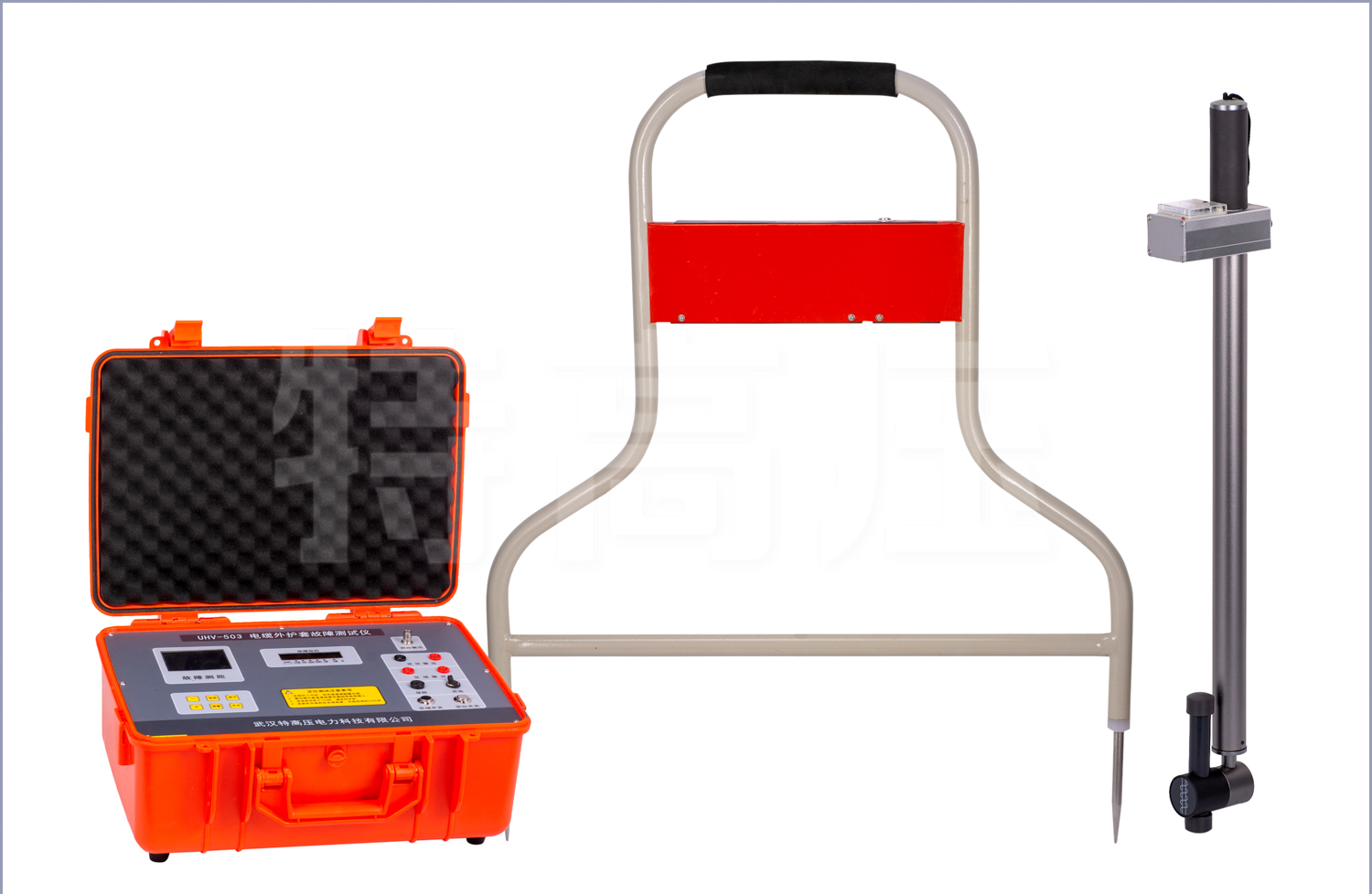 UHV-503 電纜外護套故障測試儀