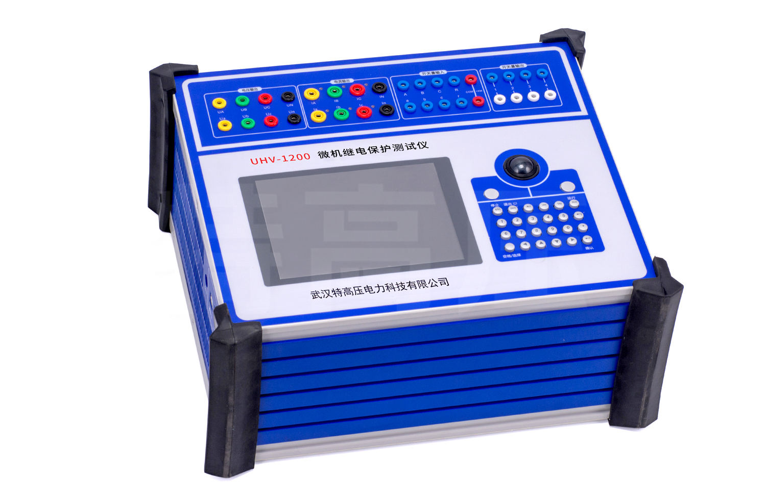 UHV-1200 微機繼電保護測試儀6U+6I