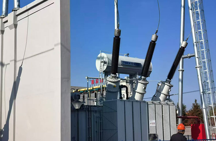 UHV(W) 無局放變頻諧振試驗系統總體介紹(圖5) UHV(W) 無局放變頻諧振試驗系統總體介紹(圖5)