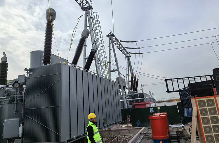 UHV(W) 無局放變頻諧振試驗系統總體介紹(圖6) UHV(W) 無局放變頻諧振試驗系統總體介紹(圖6)