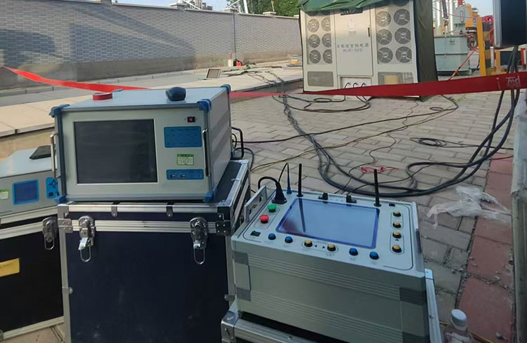 UHV(W) 無局放變頻諧振試驗系統總體介紹(圖12) UHV(W) 無局放變頻諧振試驗系統總體介紹(圖12)