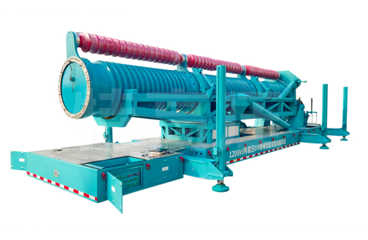 串聯諧振耐壓設備激勵變壓器輸入 串聯諧振耐壓設備激勵變壓器輸入